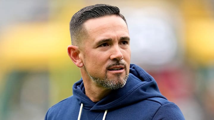 Matt LaFleur Matt LaFleur