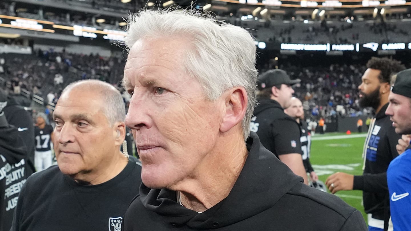 With the Season Coming to an End, the Raiders are Facing a Critical Decision