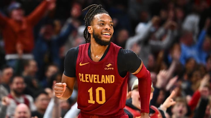 Charlotte Hornets v Cleveland Cavaliers