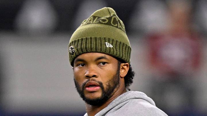 Arizona Cardinals quarterback Kyler Murray Arizona Cardinals quarterback Kyler Murray