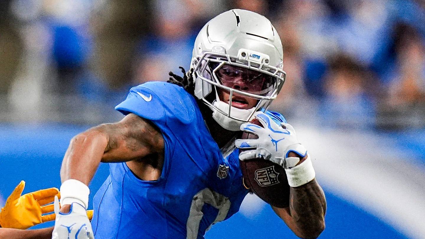 Lions May Have Easy Schedule in 2026, But Here's What Really Matters