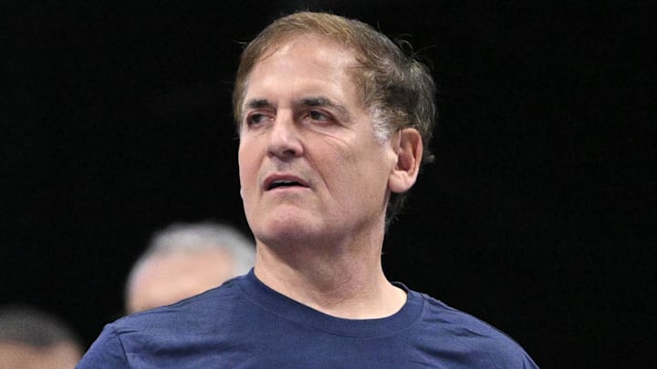 Dallas Mavericks, Mark Cuban