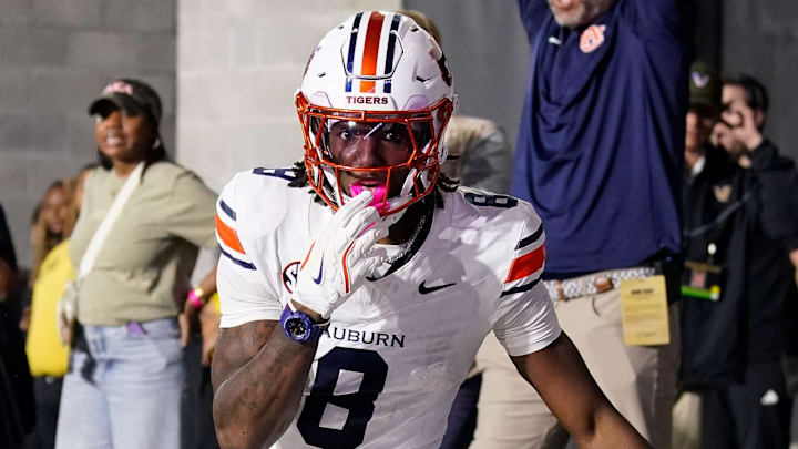 ESPN's Max Olson linked Cam Coleman to the Texas A&M Aggies and Texas Tech Red Raiders on Saturday