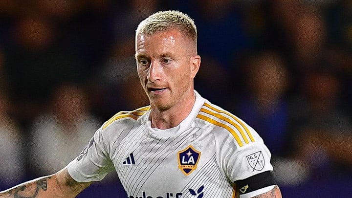 Marco Reus scored in the Leagues Cup third-place match to help LA Galaxy beat Orlando City SC. 