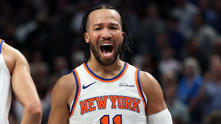 New York Knicks v Dallas Mavericks