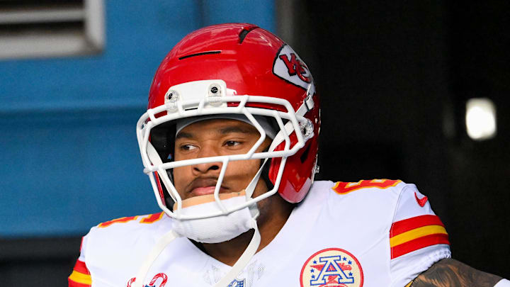 Kansas City Chiefs safety Bryan Cook