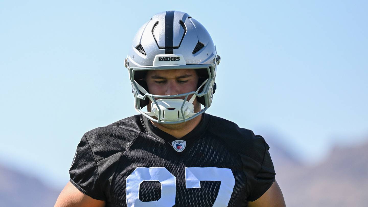 Raiders' Mayer Poised for Breakout in Crucial Contract Year