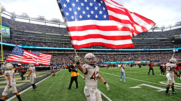 Army vs. Navy 2024 Game Prediction