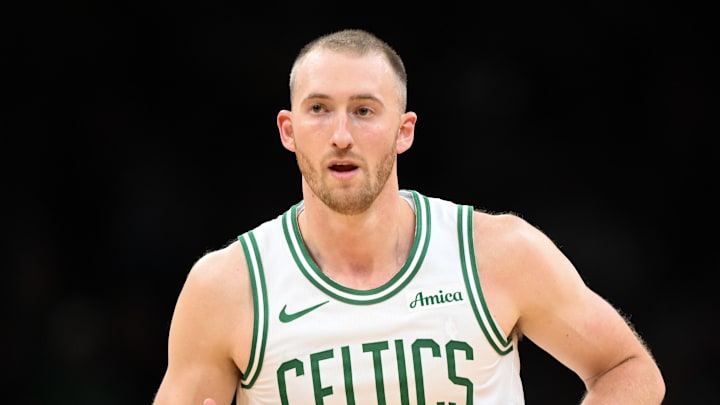 Boston Celtics, Sam Hauser, Payton Pritchard.