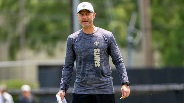 New Orleans Saints Mandatory Minicamp