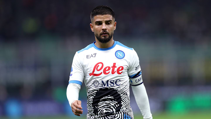 Lorenzo Insigne