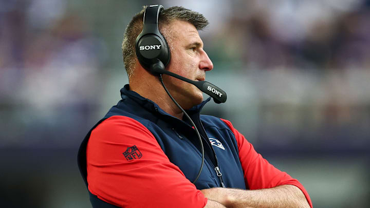 New England Patriots v Minnesota Vikings - NFL Preseason 2025