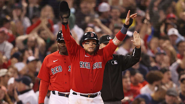 Los Medias Rojas de Boston jugarán por el título de la Liga Americana 