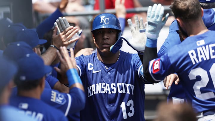 Kansas City Royals v Chicago White Sox