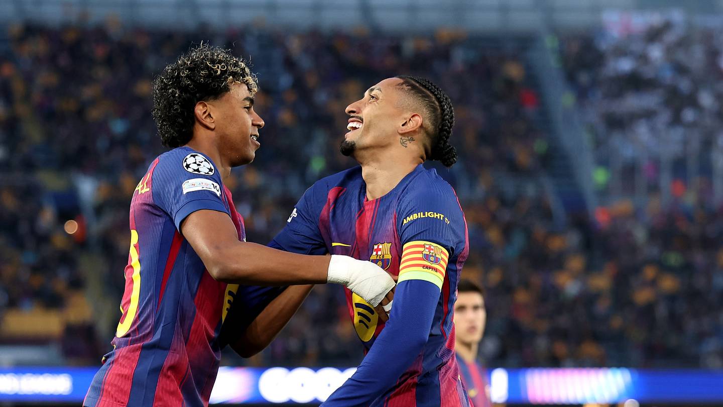 ‘Don’t Expect’—Raphinha Makes Brutally Honest Lamine Yamal, Barcelona Future Admission