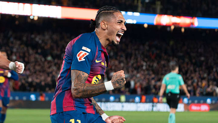 Barcelona Unleashes New Weapon as Raphinha's Replacement Emerges for Mallorca Showdown—Latest Injury Updates & Starting XI Revealed