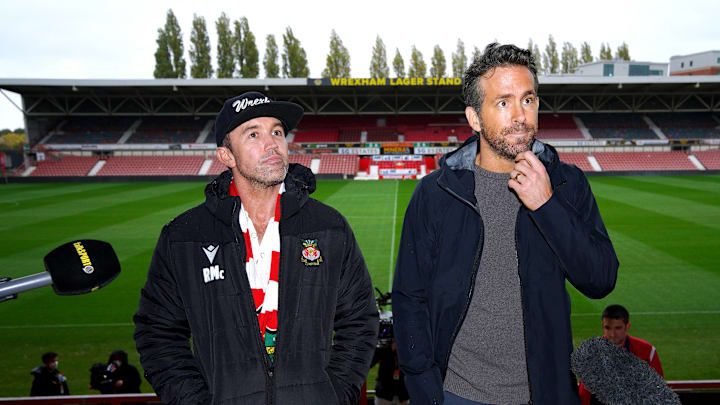 The Wrexham owners now also are now involved with La Equidad.