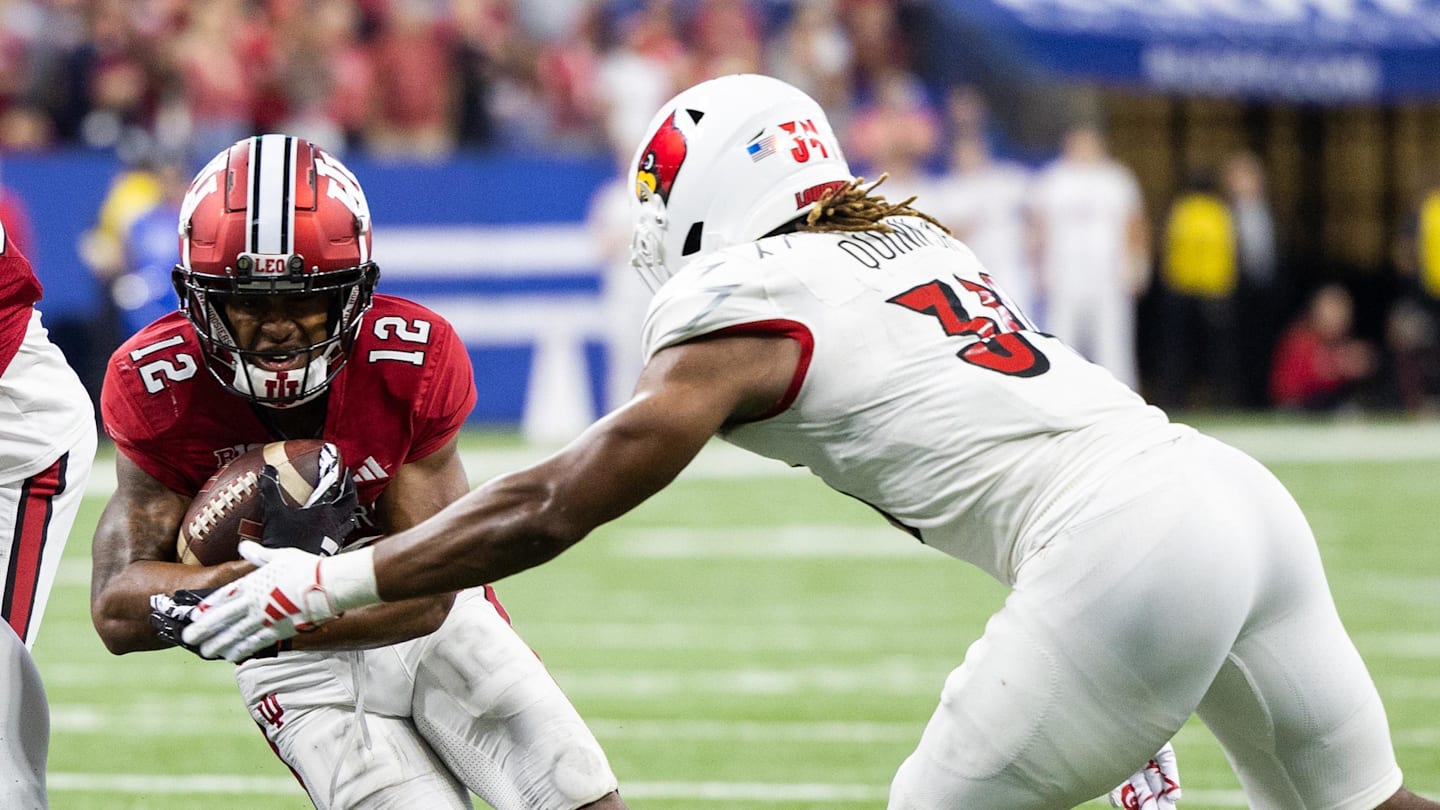 Louisville LB T.J. Quinn Signs UDFA Deal with Packers