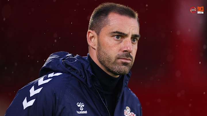 Selles is set to leave St Mary's Selles is set to leave St Mary's