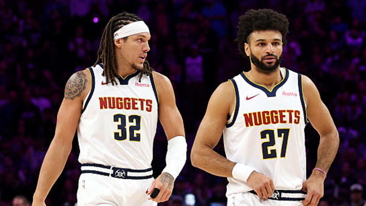 Aaron Gordon, Jamal Murray