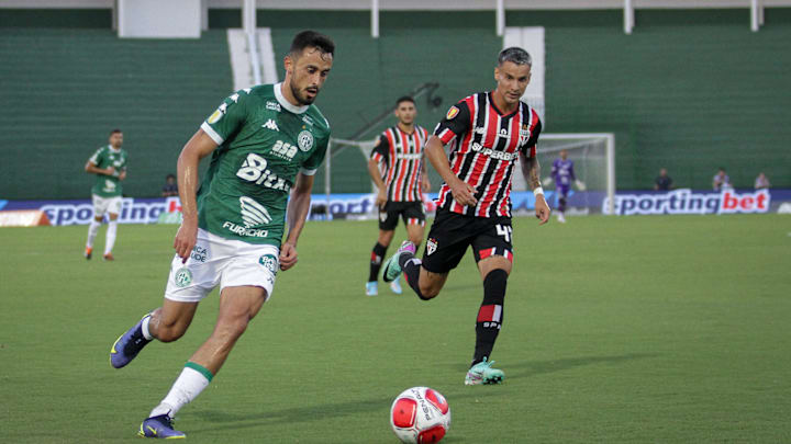 Em 2024 eles se enfrentaram em Campinas e placar terminou 1 a 1