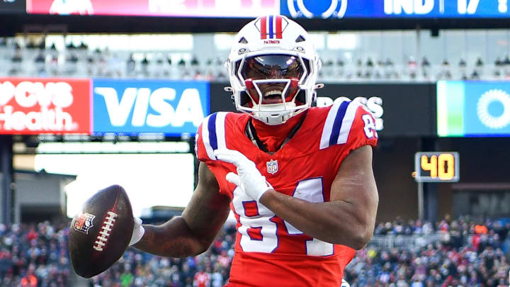 Indianapolis Colts v New England Patriots