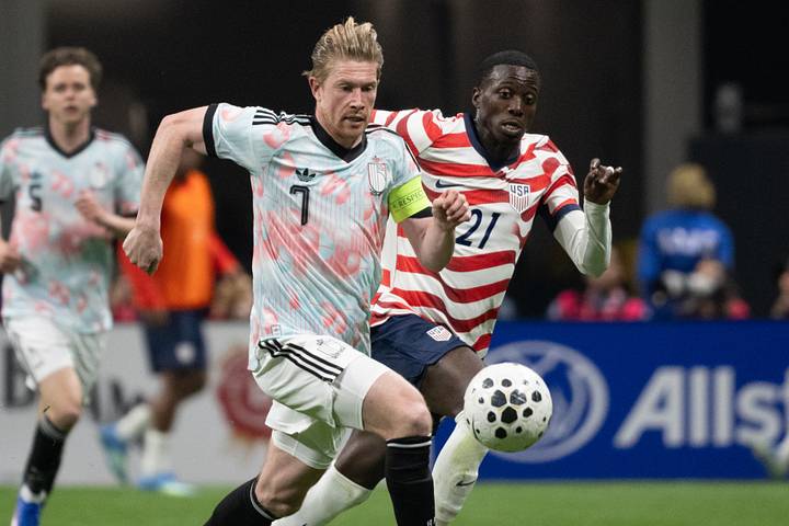 Kevin De Bruyne