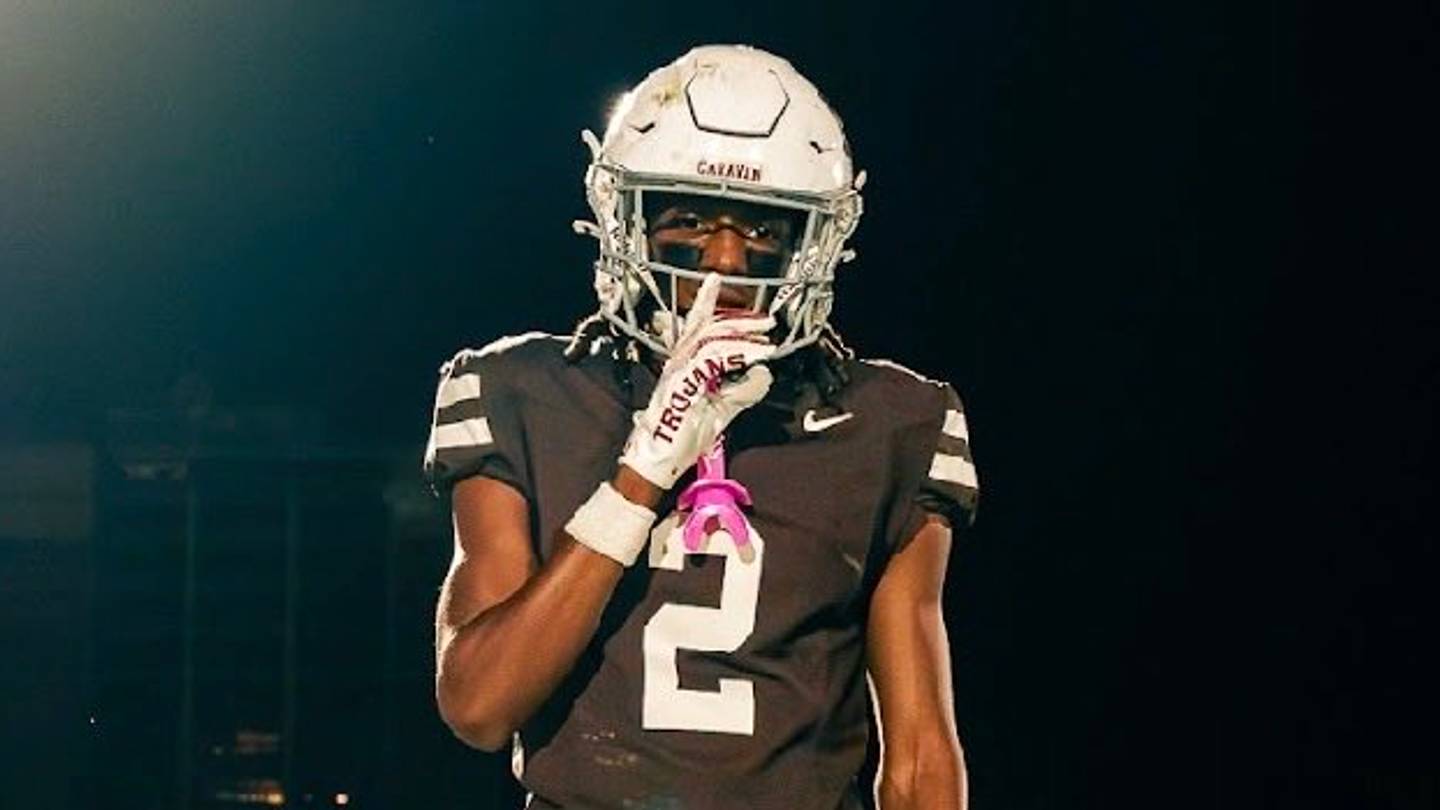 Elite 4-Star DB Announces Three College Football Powerhouses as Finalists
