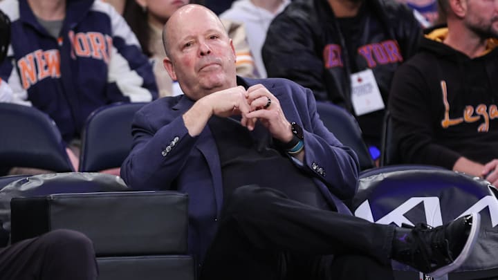 Leon Rose, Knicks vs. Nets
