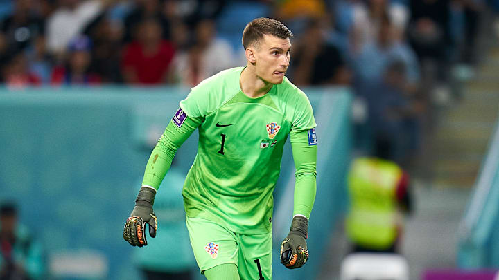 Dominik Livakovic a arrêté trois tirs au but japonnais.