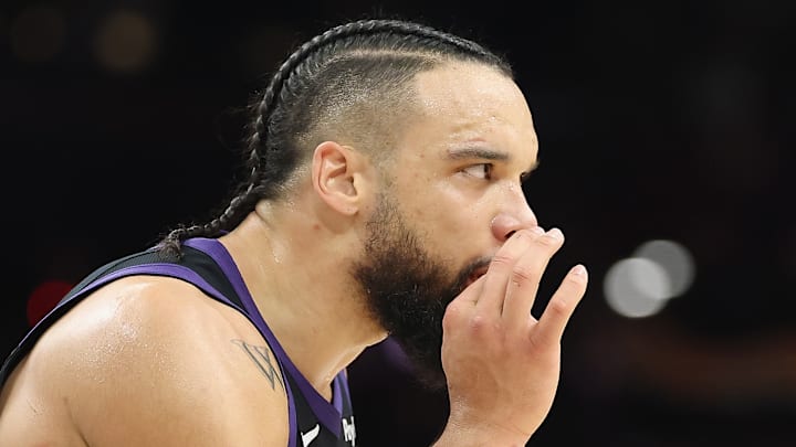 New York Knicks v Phoenix Suns