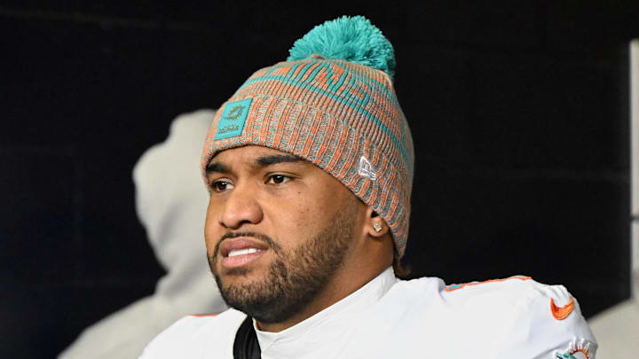 Miami Dolphins quarterback Tua Tagovailoa Miami Dolphins quarterback Tua Tagovailoa