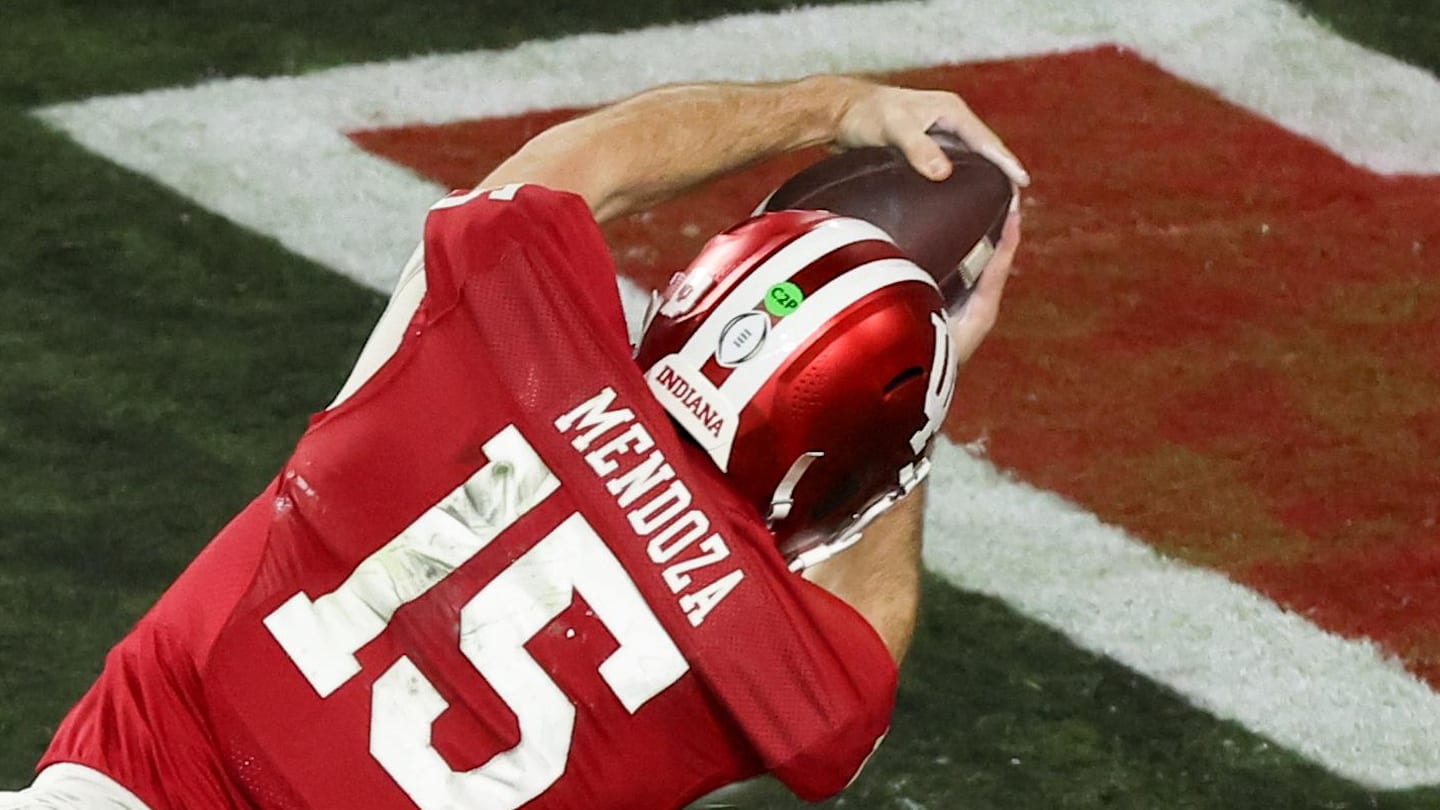 Proof Raiders Future QB Fernando Mendoza is NFL Ready