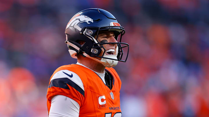 AFC Divisional Playoffs: Buffalo Bills v Denver Broncos