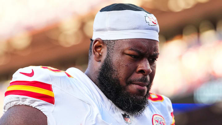 Kansas City Chiefs v Denver Broncos Kansas City Chiefs v Denver Broncos