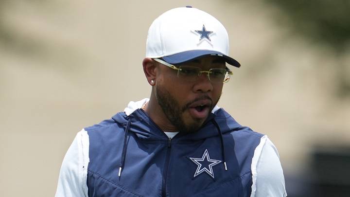 Dallas Cowboys DC Christian Parker