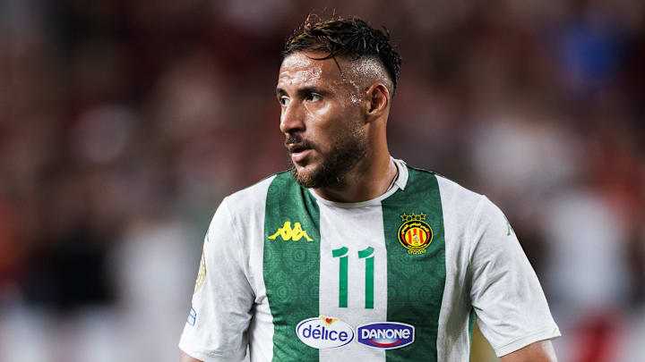 Youcef Belaili estará em campo nesta sexta-feira (20) contra o Los Angeles FC