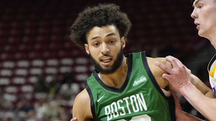 Boston Celtics, Maine Celtics, Long Island Nets, Oshae Brissett, Anton Watson, Hason Ward, DJ Rodman, JD Davison, Jay Scrubb