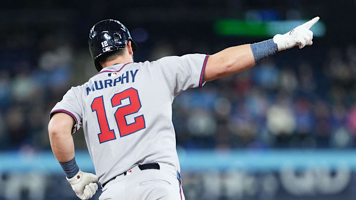 No one saw him belting home runs at this rate coming