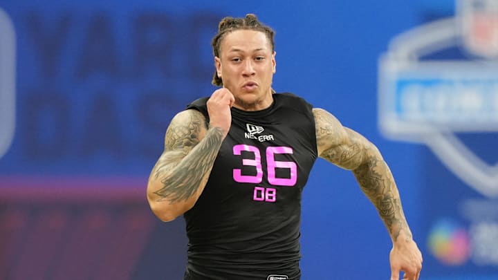 The Falcons' rookies have made a nice early impression