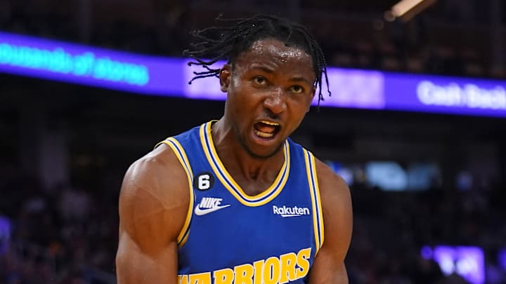 Golden State Warriors, Jonathan Kuminga Golden State Warriors, Jonathan Kuminga