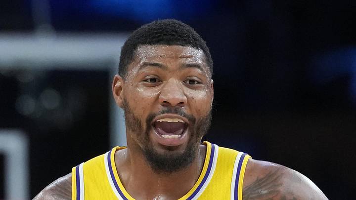 Los Angeles Lakers, Marcus Smart