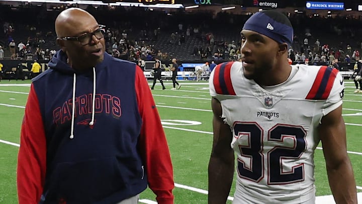 New England Patriots v New Orleans Saints - NFL 2025