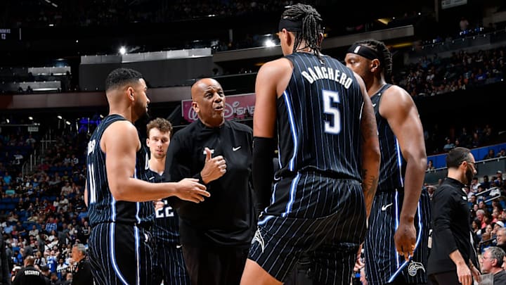 The Orlando Magic head into the final regular-season game with their postseason path set.