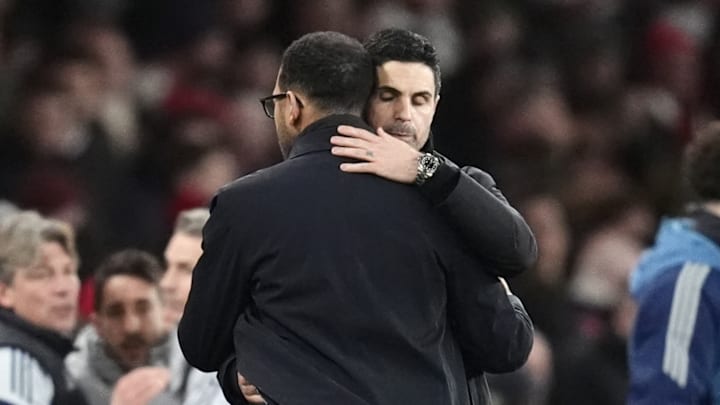 Arsenal v Chelsea - Premier League - Emirates Stadium