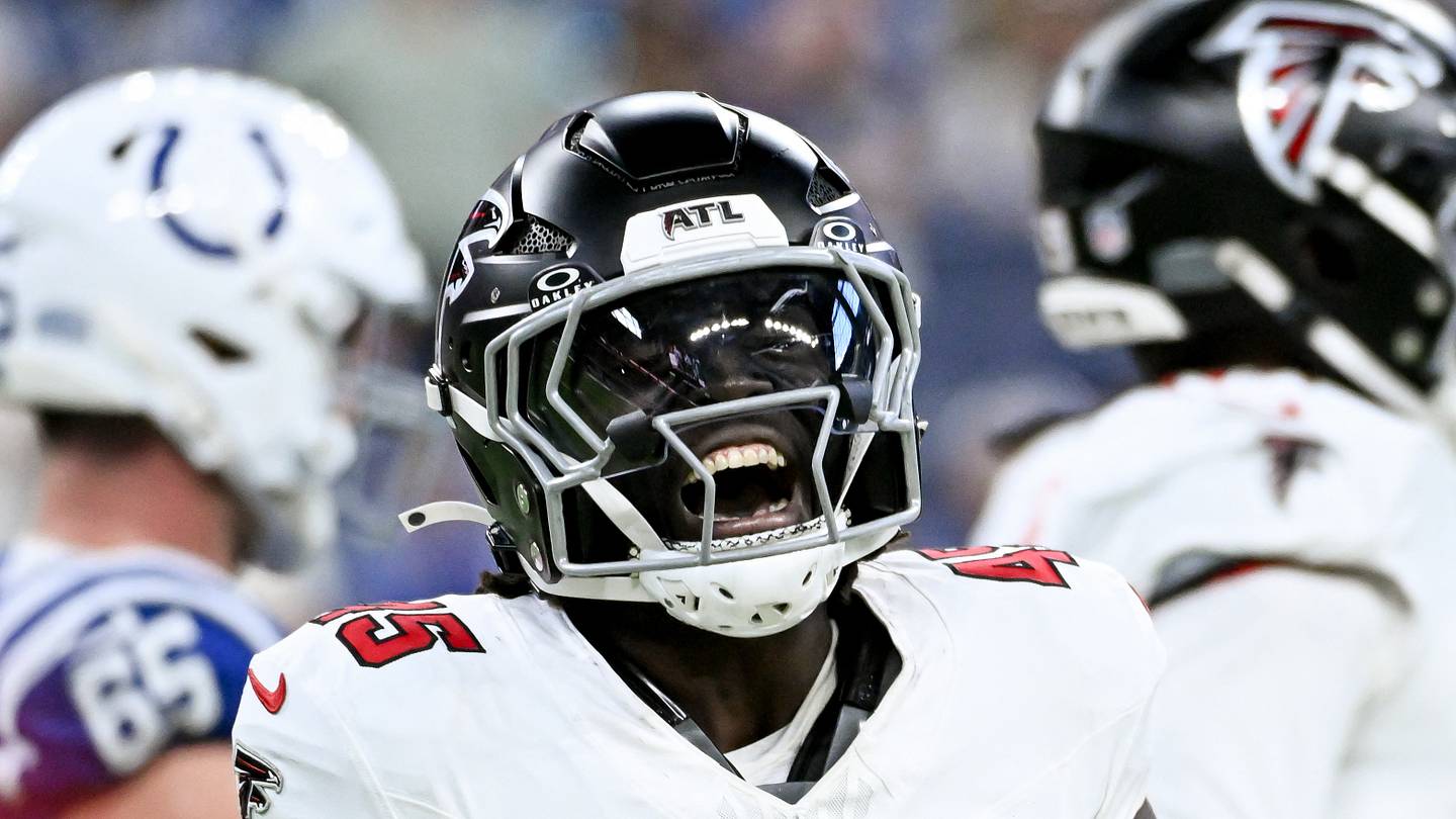 Revamped Atlanta Falcons Looked to Crimson Tide During Rebuild: Bama in the NFL Week 1