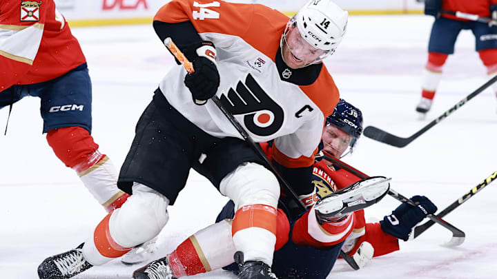 Philadelphia Flyers v Florida Panthers