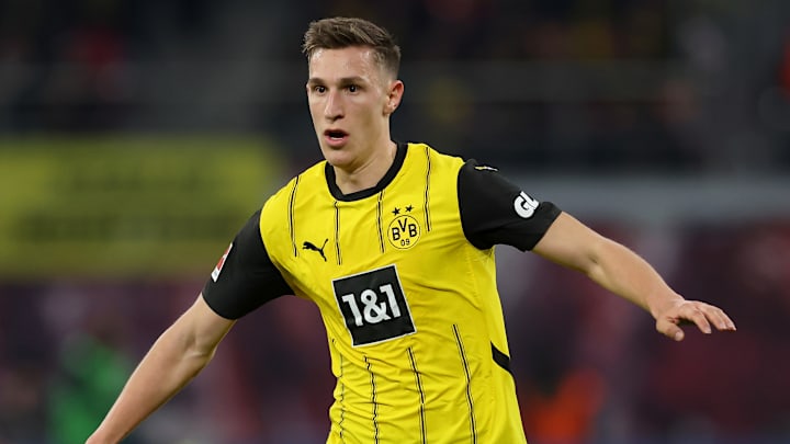 Nico Schlotterbeck is on Liverpool's transfer radar