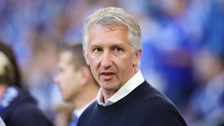 Frank Baumann ist der neue Sportchef der Knappen