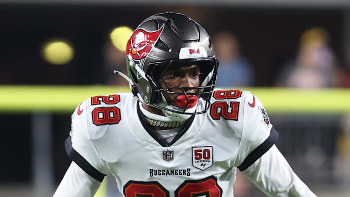 The Buccaneers waived rookie safety Shilo Sanders.